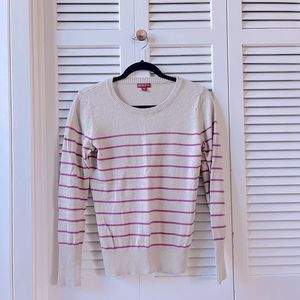 Striped Merona Sweater